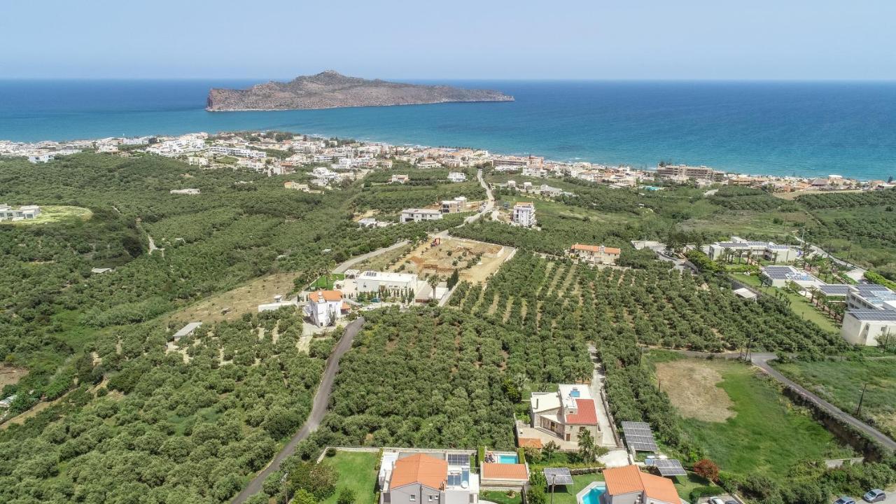 Lofos Village Chania Agia Marina  Exterior photo
