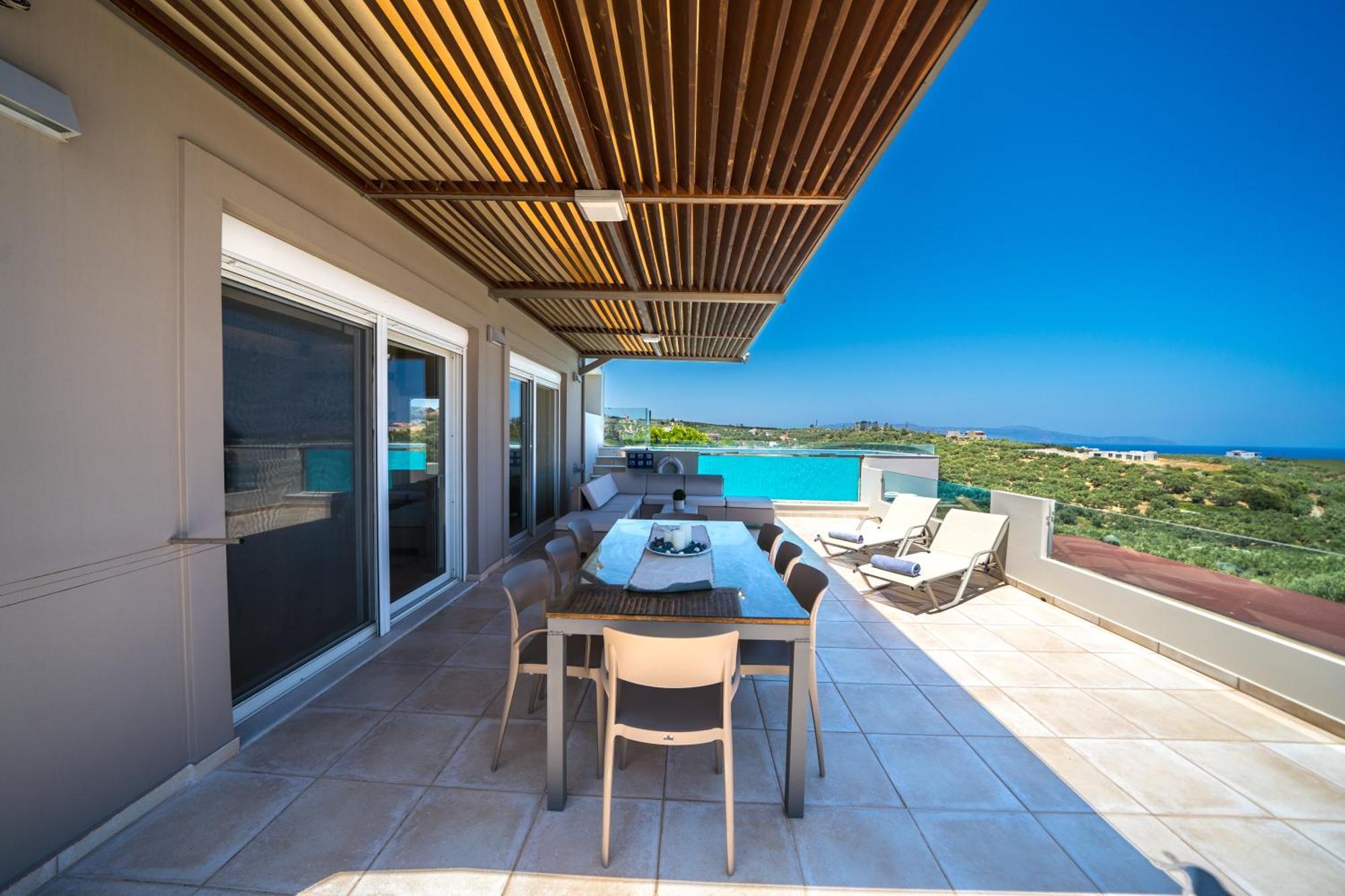 Lofos Village Chania Agia Marina  Exterior photo