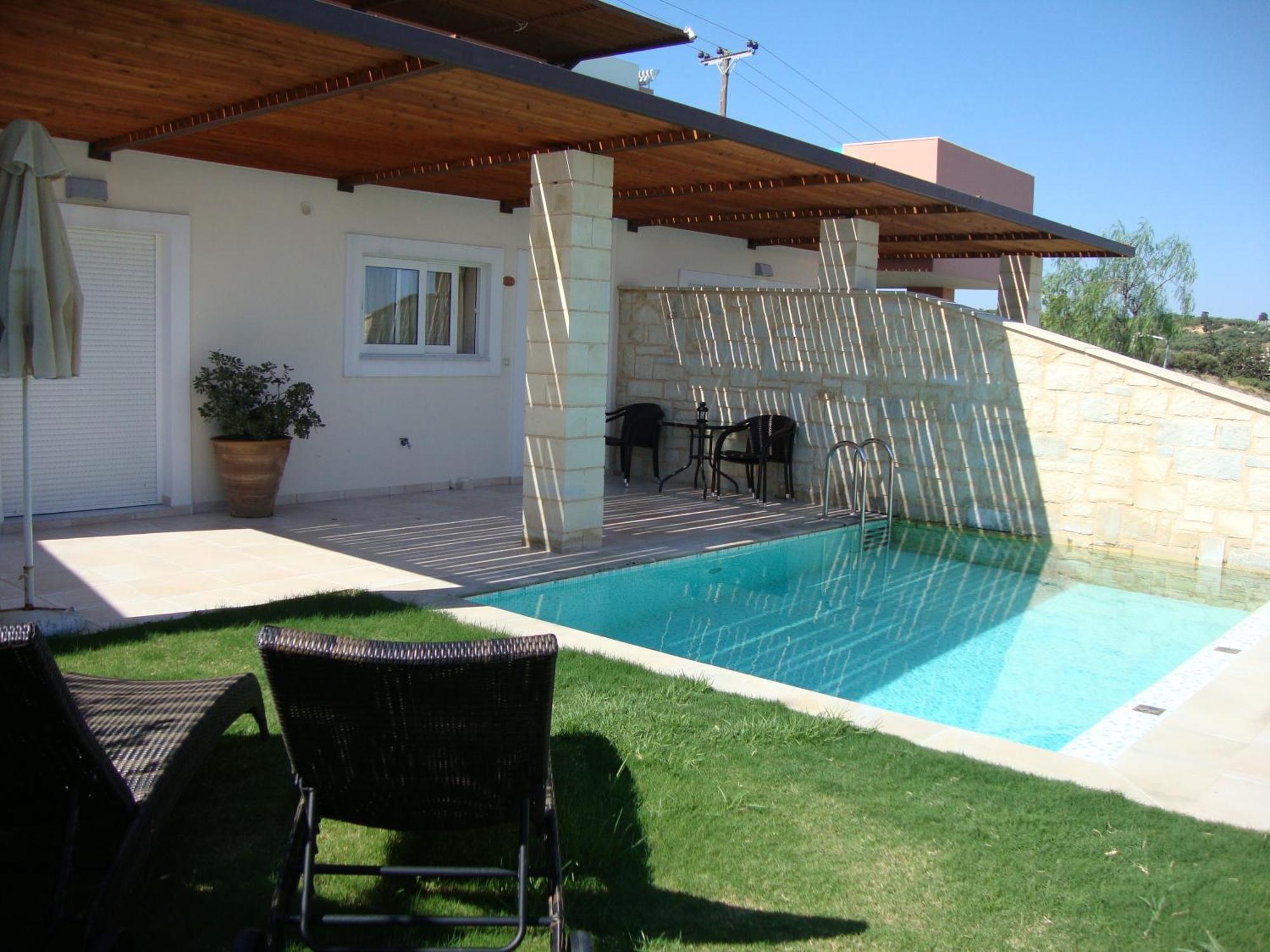 Lofos Village Chania Agia Marina  Exterior photo