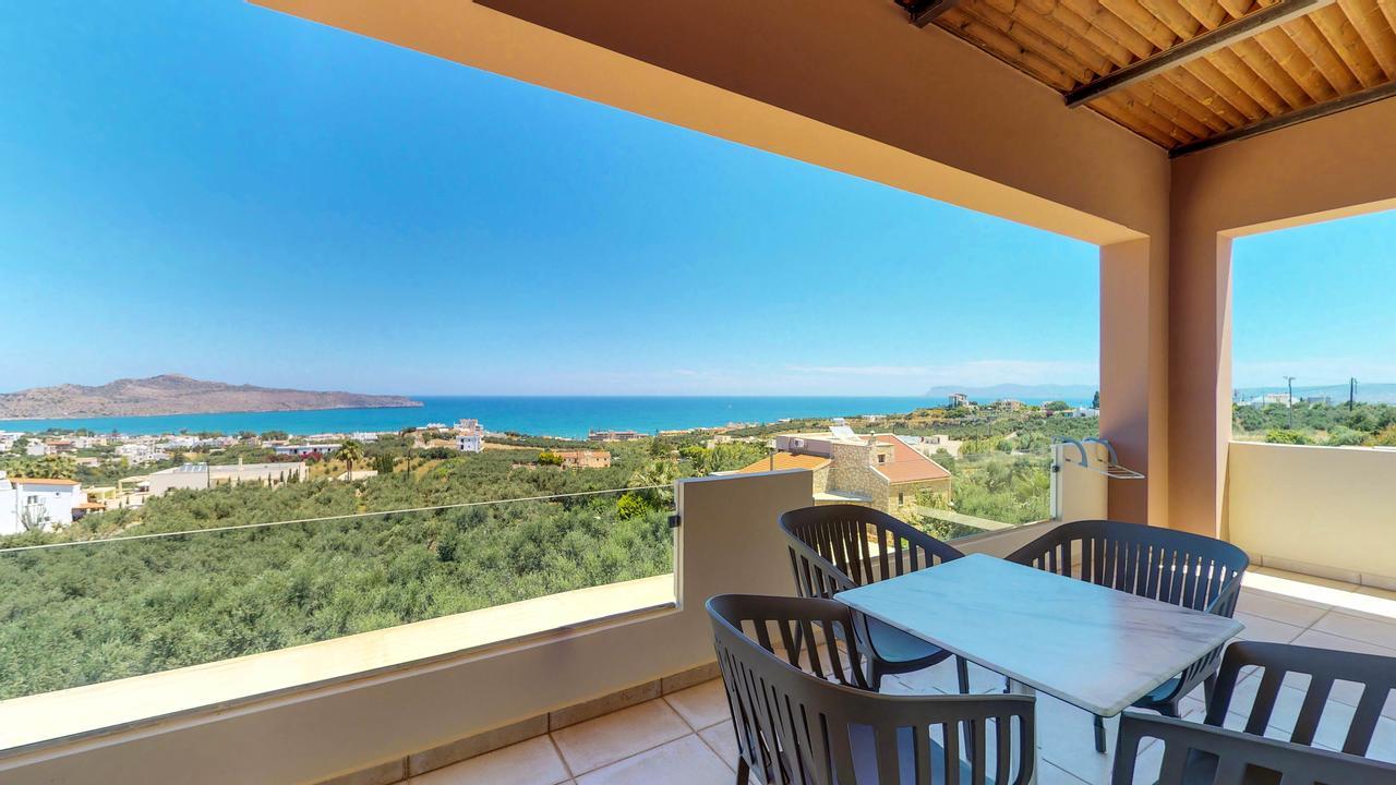 Lofos Village Chania Agia Marina  Exterior photo