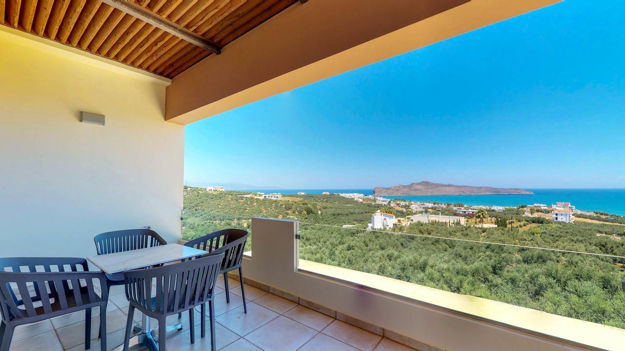 Lofos Village Chania Agia Marina  Exterior photo