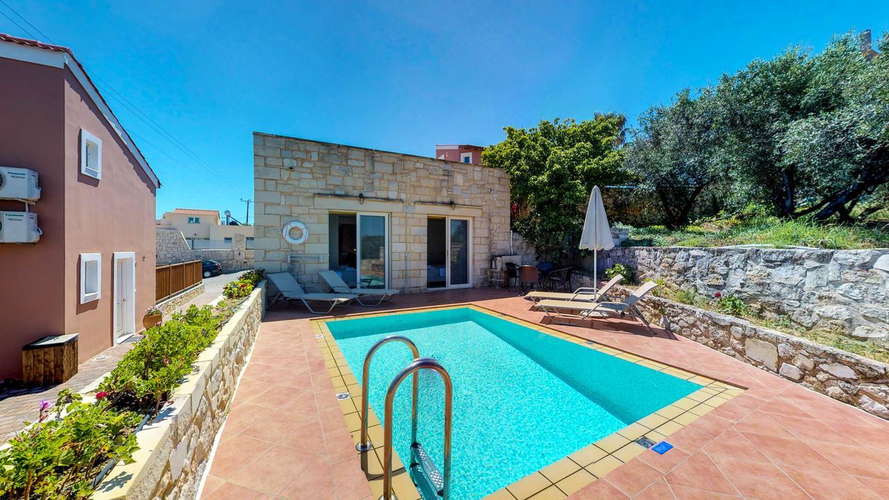Lofos Village Chania Agia Marina  Exterior photo