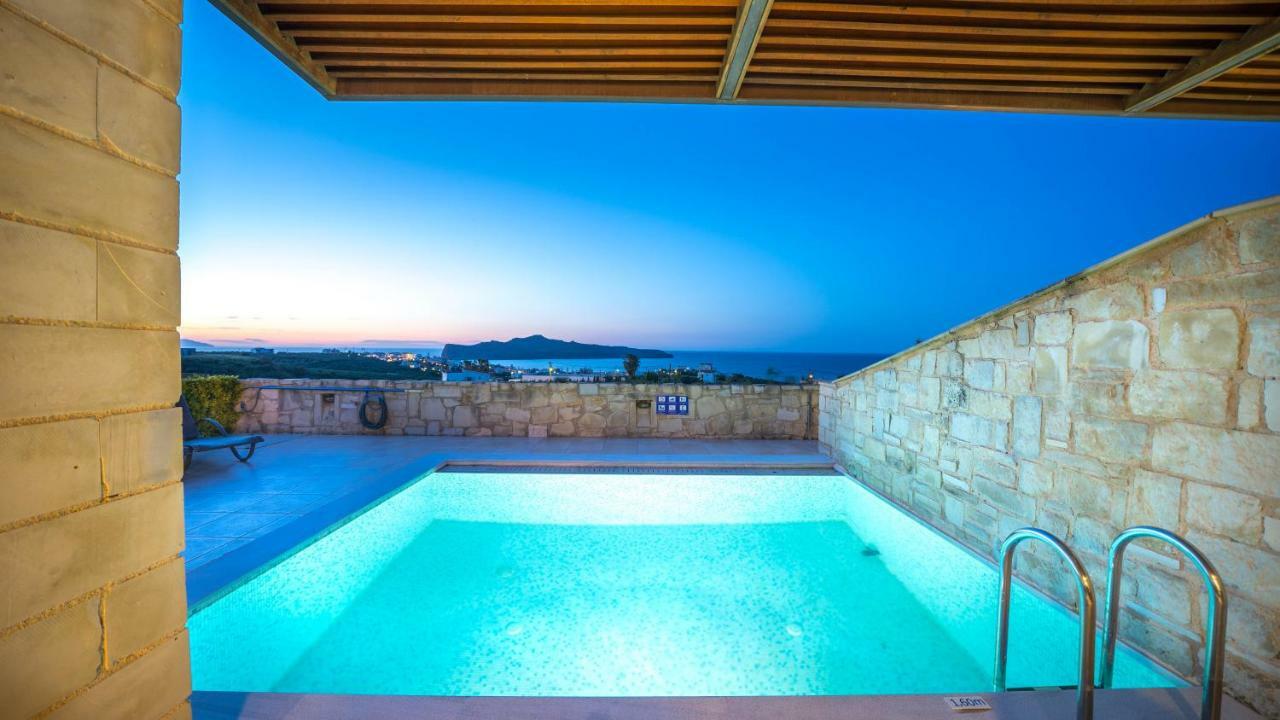 Lofos Village Chania Agia Marina  Exterior photo