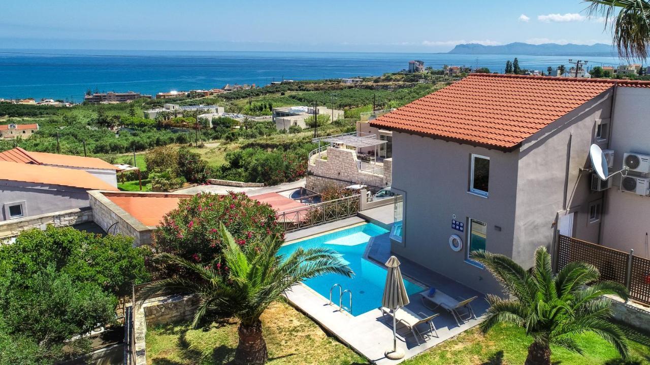 Lofos Village Chania Agia Marina  Exterior photo