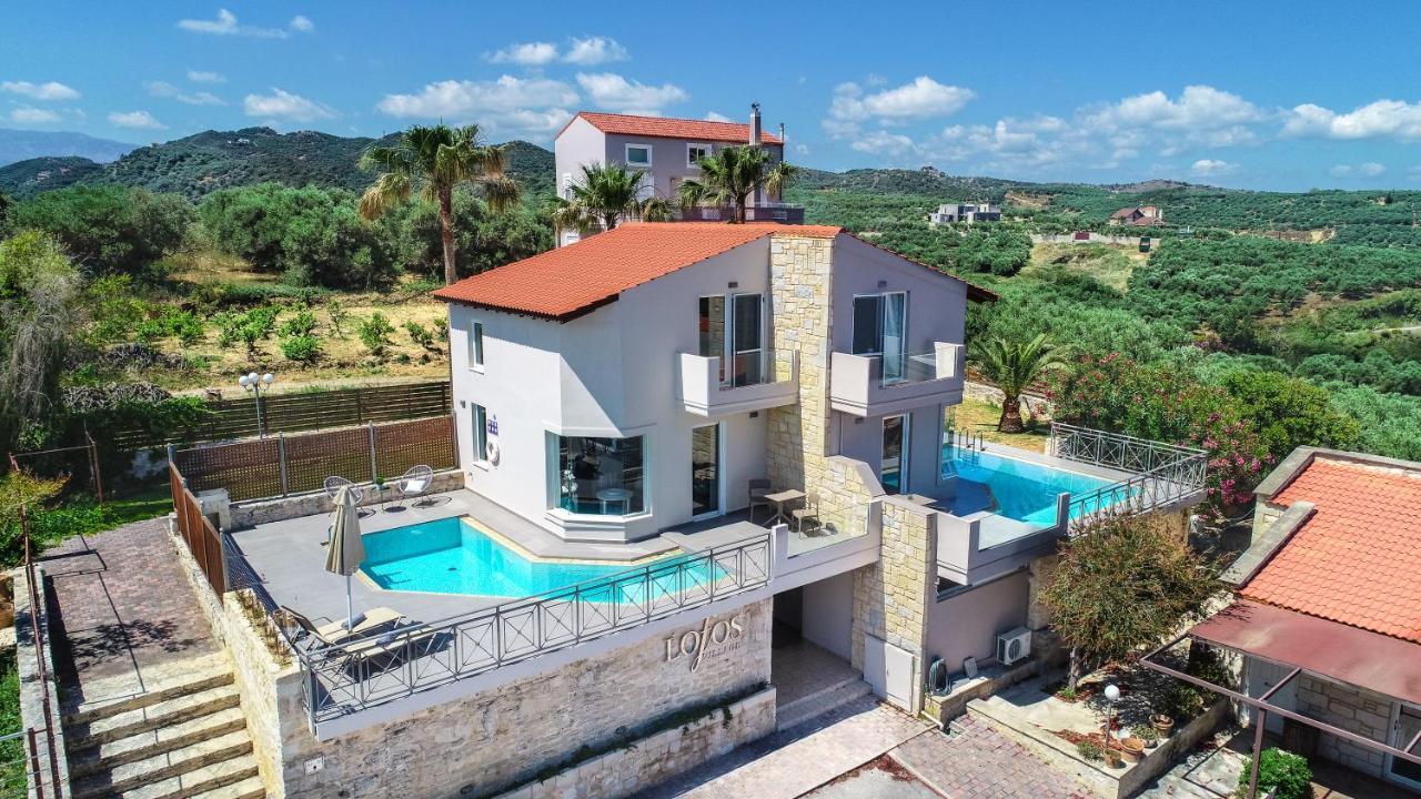 Lofos Village Chania Agia Marina  Exterior photo